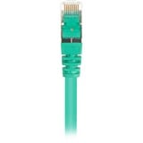 Sharkoon Câble RJ45  Cat.6 SFTP Vert, 2 Mètre