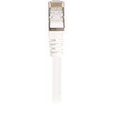 Sharkoon Câble RJ45  Cat.6 SFTP Blanc, 1 Mètre