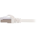 Sharkoon Câble RJ45  Cat.6 SFTP Blanc, 3 Mètre