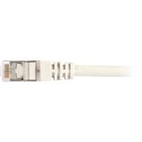 Sharkoon Câble patch SFTP, RJ-45 avec Cat.6 Gris, 0,5 mètre