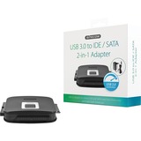 Sitecom Adaptateur Noir