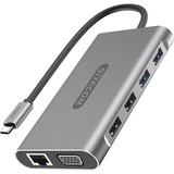 Sitecom Adaptateur Gris