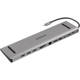 USB-C Multiport Pro Dock avec USB-C Power Delivery, Station d'accueil