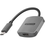 Sitecom USB Type-C vers HDMI, Adaptateur 
