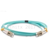 Ubiquiti UISP 10 Gbps OM3 Duplex LC, Câble Turquoise, 5 mètres