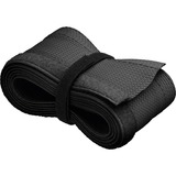 goobay Gaine de protection, Gaine de câble Noir, 1,8 mètre