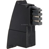 goobay TAE-N/RJ11 Adapter TAE-N M RJ 11 FM Noir, Adaptateur Noir, TAE-N M, RJ 11 FM, Noir