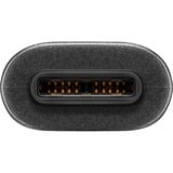 goobay USB-C - USB-A 3.0, Câble Noir, 0,5 mètre