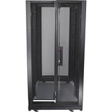 APC AR3104, Armoire informatique Noir