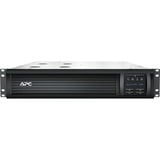 APC Alimentation de secours Smart-UPS 1500VA Noir, 4x C13, USB, NMC, SMT1500RMI2UNC