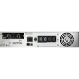 APC Alimentation de secours Smart-UPS 1500VA Noir, 4x C13, USB, NMC, SMT1500RMI2UNC