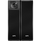 APC Alimentation de secours Smart-UPS On-Line 10KVA Noir, 6x C13, 4x C19, sortie 1 phase câblée, NMC intégrée, SRT10KXLI
