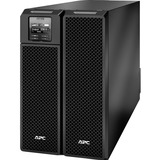 APC Alimentation de secours Smart-UPS On-Line 10KVA Noir, 6x C13, 4x C19, sortie 1 phase câblée, NMC intégrée, SRT10KXLI