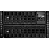 APC Alimentation de secours Smart-UPS On-Line 10KVA Noir, 6x C13, 4x C19, sortie 1 phase câblée, rackable, NMC intégrée, SRT10KRMXLI