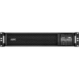 APC Alimentation de secours Smart-UPS On-Line 3000VA Noir, 8x C13, 2x C19 sortie, rackable, SRT3000RMXLI