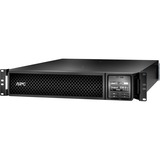 APC Alimentation de secours Smart-UPS On-Line 3000VA Noir, 8x C13, 2x C19 sortie, rackable, SRT3000RMXLI