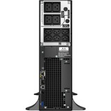 APC Alimentation de secours Smart-UPS On-Line 5000VA Noir, 6x C13, 4x C19, NMC intégrée, SRT5KXLI