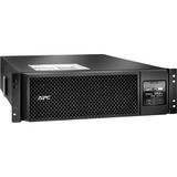APC Alimentation de secours Smart-UPS On-Line 5000VA Noir, 6x C13, 4x C19, rackable, NMC intégré, SRT5KRMXLI