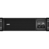 APC Alimentation de secours Smart-UPS On-Line 5000VA Noir, 6x C13, 4x C19, rackable, NMC intégré, SRT5KRMXLI