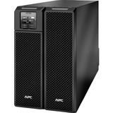 APC Alimentation de secours Smart-UPS On-Line 8000VA Noir, 6x C13, 4x C19, sortie 1 phase câblée, NMC intégrée, SRT8KXLI SRT