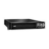 APC Alimentation de secours Smart-UPS On-Line SRT3000RMXLI Noir, 3000VA, 8x C13 & 2x C19, montage en rack, NMC