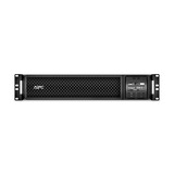 APC Alimentation de secours Smart-UPS On-Line SRT3000RMXLI Noir, 3000VA, 8x C13 & 2x C19, montage en rack, NMC