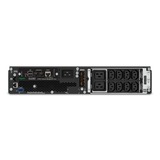 APC Alimentation de secours Smart-UPS On-Line SRT3000RMXLI Noir, 3000VA, 8x C13 & 2x C19, montage en rack, NMC