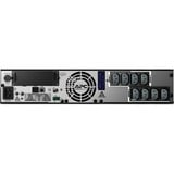 APC Alimentation de secours Smart-UPS X 1500VA Noir, 8x sortie C13, USB, 2U, LCD, SMX1500RMI2U, Vente au détail