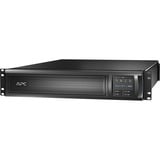 APC Alimentation de secours Smart-UPS X 3000VA Noir, 8x C13, 1x C19, USB, NMC, 2U, SMX3000RMHV2UNC, Vente au détail