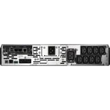 APC Alimentation de secours Smart-UPS X 3000VA Noir, 8x C13, 1x C19, USB, NMC, 2U, SMX3000RMHV2UNC, Vente au détail