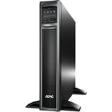 APC Alimentation de secours Smart-UPS X 750VA Noir, 8x sortie C13, USB, 2U, LCD, SMX750I, Vente au détail