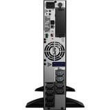 APC Alimentation de secours Smart-UPS X 750VA Noir, 8x sortie C13, USB, 2U, LCD, SMX750I, Vente au détail
