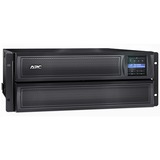 APC Alimentation de secours Smart-UPS X SMX3000HV Noir, 3000VA, 8x C13, 2x C19, USB, faible profondeur
