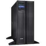 APC Alimentation de secours Smart-UPS X SMX3000HV Noir, 3000VA, 8x C13, 2x C19, USB, faible profondeur