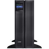APC Alimentation de secours Smart-UPS X SMX3000HV Noir, 3000VA, 8x C13, 2x C19, USB, faible profondeur