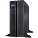 APC Alimentation de secours Smart-UPS X SMX3000HV Noir, 3000VA, 8x C13, 2x C19, USB, faible profondeur