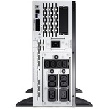 APC Alimentation de secours Smart-UPS X SMX3000HV Noir, 3000VA, 8x C13, 2x C19, USB, faible profondeur