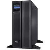 APC Alimentation de secours Smart-UPS X SMX3000HVNC Noir, 3000VA, 8x C13, 2x C19 sortie, USB, NMC