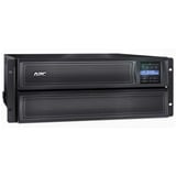 APC Alimentation de secours Smart-UPS X SMX3000HVNC Noir, 3000VA, 8x C13, 2x C19 sortie, USB, NMC