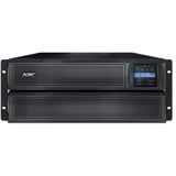 APC Alimentation de secours Smart-UPS X SMX3000HVNC Noir, 3000VA, 8x C13, 2x C19 sortie, USB, NMC