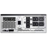 APC Alimentation de secours Smart-UPS X SMX3000HVNC Noir, 3000VA, 8x C13, 2x C19 sortie, USB, NMC