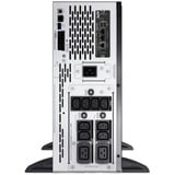 APC Alimentation de secours Smart-UPS X SMX3000HVNC Noir, 3000VA, 8x C13, 2x C19 sortie, USB, NMC
