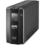 APC Back-UPS Pro 650VA, AVR, LCD Noir, 5x C13, BR650MI
