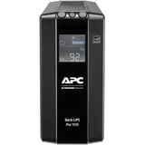 APC Back-UPS Pro BR 900VA, AVR, LCD Noir, 6x C13