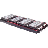 APC Batterie - RBC34 Sealed Lead Acid (VRLA), Noir, 6,36 kg, 173,5 x 440,4 x 43,2 mm, 0 - 40 °C, 0 - 95%
