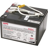 APC Batterie - RBC5 Sealed Lead Acid (VRLA), 4,95 kg, 94 x 129,5 x 149,9 mm, 0 - 40 °C, 0 - 95%, Vente au détail