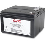 APC Battery RBC113, Batterie Noir
