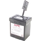 APC Cartouche de remplacement de batterie RBC30 Sealed Lead Acid (VRLA), 2 kg, 99,1 x 74,4 x 111,8 mm, 0 - 40 °C, 0 - 95%