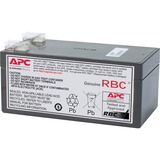 APC Cartouche de remplacement de batterie RBC47 3200 mAh, 1,4 kg, 67 x 134 x 66 mm, 0 - 40 °C, Vente au détail