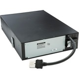 APC Module de batteries pour montage en rack pour APC Smart-UPS SRT, 192 V, 5 et 6 kVA Noir